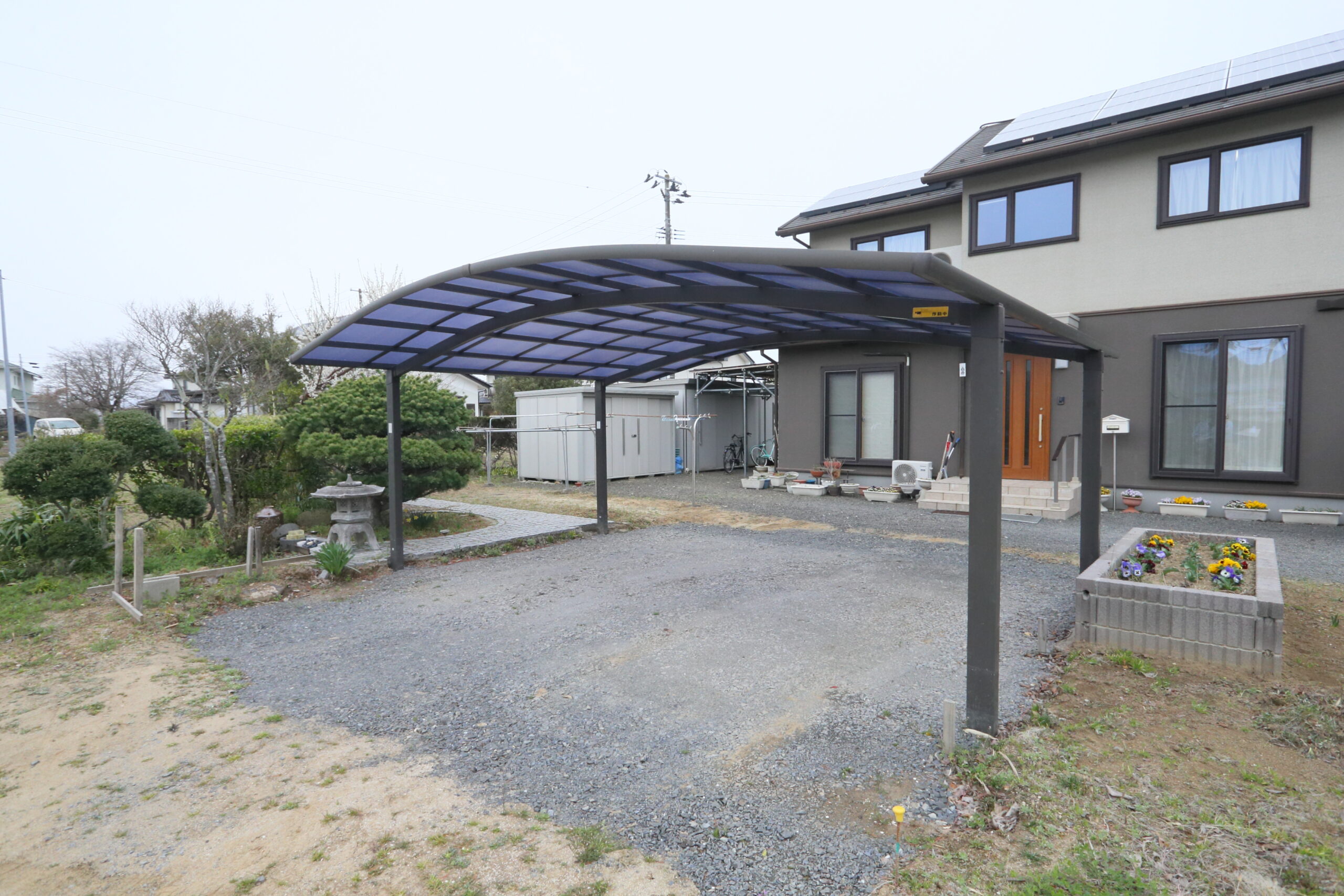 駐車場相談案内